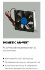 DOMETIC RMS 8500 CERNIERA DX - immagine 8