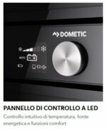Frigorifero Dometic RMD10.5T 153L per Camper - immagine 4