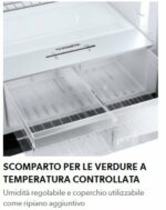 Frigorifero Dometic RMD10.5T 153L per Camper - immagine 8