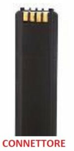 Batteria Batsecur 3.6V 2Ah Litio CP. BAT28 - immagine 2