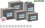 BATTERIA ETERNITY ETG 1266