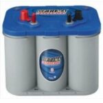 Batteria Optima Blue Top BT DC 4.2