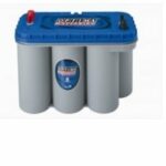 Batteria Optima Blue Top BT DC 5.5