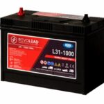 Batteria 12V 115Ah gel ciclica CP. L31-1000 immagine prodotto.