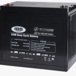 Batteria 12V 145Ah ciclica CP. LDC12-145 immagine prodotto.