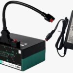Batteria 12V 16Ah Litio CP. RLGT12-16 immagine prodotto.
