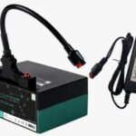 Batteria 12V 18Ah Litio CP. RLGT12-20 immagine prodotto.