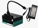 Batteria 12V 24Ah Litio CP. RLGT12-24 immagine prodotto.