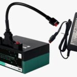 Batteria 12V 24Ah Litio CP. RLGT12-24 immagine prodotto.