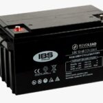 Batteria 12V 65Ah ciclica CP. LDC12-65 immagine prodotto.