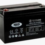 Batteria 12V 120Ah AGM CP. LGB12-120 immagine prodotto.