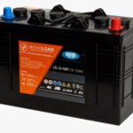 Batteria 12V 120Ah acido piastra tubolare CP. LTL12-120T immagine prodotto.