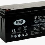 Batteria 12V 150Ah ciclica CP. LDC12-150 immagine prodotto.