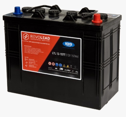 Batteria 12v 157 Ah Acido CP. LTL12-157T Batteria 12V 157Ah acido piastra tubolare CP. LTL12-157T immagine prodotto.
