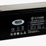 Batteria 12V 200Ah ciclica CP. LDC12-200 immagine prodotto.