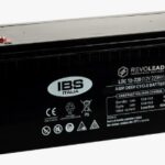 Batteria 12V 220Ah ciclica CP. LDC12-220 immagine prodotto.