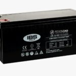 Batteria 12V 260Ah ciclica CP. LDC12-260 immagine prodotto.
