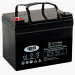 Batteria 12V 35Ah AGM CP. LGB12-35 immagine prodotto.