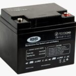Batteria 12V 45Ah AGM CP. LGB12-45 immagine prodotto.