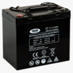 Batteria 12V 55Ah AGM CP. LGB12-55 immagine prodotto.