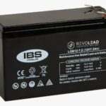 Batteria 12v 7.2Ah AGM CP. LGB12-7.2