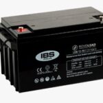 Batteria 12V 90Ah AGM CP. LGB12-90 immagine prodotto.