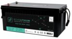 Batteria 24V 100Ah Litio CP. RL24-100 immagine prodotto.