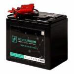 Batteria 24V 30Ah Litio CP. RL24-30 immagine prodotto.