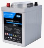 Batteria 6V 220Ah gel ciclica CP. LDCG6-220E immagine prodotto.