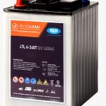 Batteria 6V 240Ah acido piastra tubolare CP. LTL6-240T immagine prodotto.