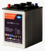 Batteria 6V 270Ah acido piastra tubolare CP. LTL6-270T plus immagine prodotto.