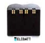 Batteria Batsecur 3.6V 13Ah CP. BAT22 immagine retro.