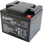 Batteria Energy Safe 12v 40Ah AGM VRLA CP.00412410 foto prodotto.