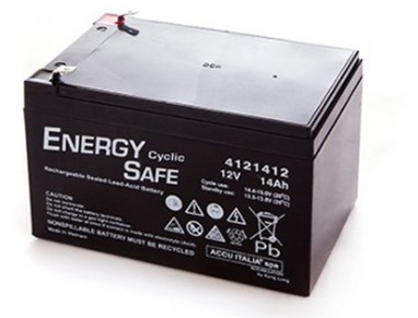 Batterie sigillate AGM Energy Safe 12V 45ah Cyclic