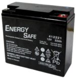 Batteria Energy Safe 12V 22Ah Starter AGM VRLA CP.00412221 immagine prodotto.