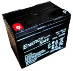 Batteria Energy Safe 12v 35Ah AGM VRLA Ciclica CP.00412342 foto prodotto.