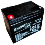 Batteria Energy Safe 12v 35Ah AGM VRLA Ciclica CP.00412342 foto prodotto.