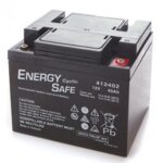 Batteria Energy Safe 12v 45Ah AGM VRLA Ciclica CP.00412402 foto prodotto.