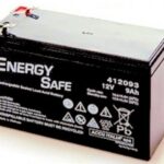 Batteria Energy Safe 12v 9Ah AGM VRLA CP.00412093 foto prodotto.
