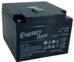 Batteria Energy Safe AGM 26Ah VRLA CP.00412260 foto prodotto.