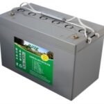 Batteria Haze 12v 119ah gel ciclica CP. HZY12-110EV immagine prodotto.