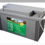 Batteria Haze 12v 122ah gel ciclica CP. HZY12-120EV immagine prodotto.