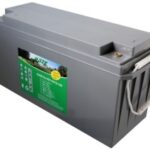 Batteria Haze 12v 159ah gel ciclica CP. HZY12-150EV immagine prodotto.