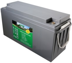 Batteria Haze 12V 159Ah Gel VRLA CP. HZY12-150EV Batteria Haze 12v 159ah gel ciclica CP. HZY12-150EV immagine prodotto.