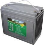 Batteria Haze 12v 162ah gel ciclica CP. HZY12-135EV immagine prodotto.