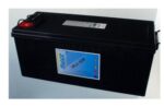 Batteria Haze 12V 188.20Ah AGM CP. HZB12-160 immagine prodotto.