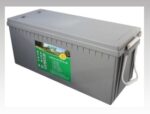 Batteria Haze 12v 191ah gel ciclica CP. HZY12-160EV immagine prodotto.