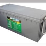 Batteria Haze 12v 191ah gel ciclica CP. HZY12-160EV immagine prodotto.