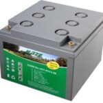Batteria Haze 12v 25.70ah gel ciclica CP. HZY12-26EV immagine prodotto.