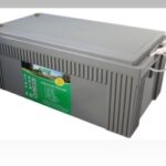 Batteria Haze 12v 263ah gel ciclica CP. HZY12-230EV immagine prodotto.